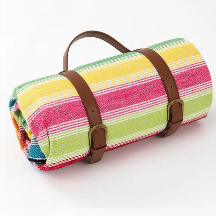 Outdoor Comfort | Waterproof Picnic Blanket with Foam Padding | Large Foldable Design for Ultimate Comfort 10