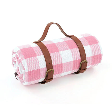 Outdoor Comfort | Waterproof Picnic Blanket with Foam Padding | Large Foldable Design for Ultimate Comfort 11