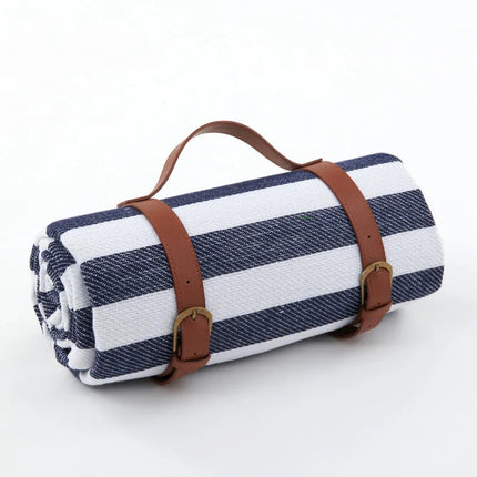 Outdoor Comfort | Waterproof Picnic Blanket with Foam Padding | Large Foldable Design for Ultimate Comfort 16