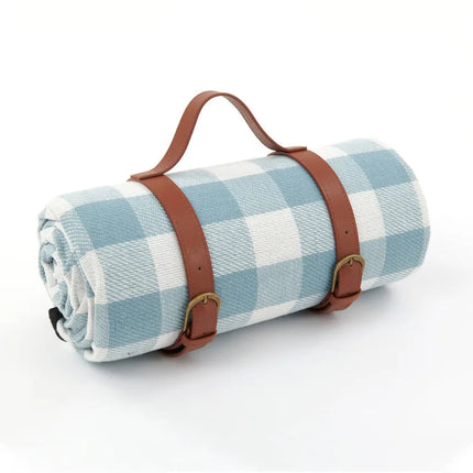 Outdoor Comfort | Waterproof Picnic Blanket with Foam Padding | Large Foldable Design for Ultimate Comfort 6
