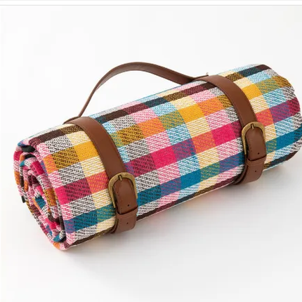 Outdoor Comfort | Waterproof Picnic Blanket with Foldable Design | Lightweight Mat for All Outdoor Adventures 0