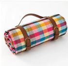 Outdoor Comfort | Waterproof Picnic Blanket with Foldable Design | Lightweight Mat for All Outdoor Adventures 0
