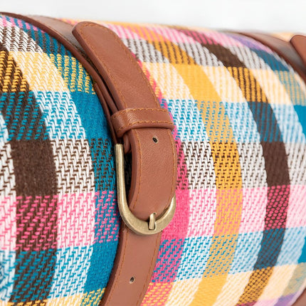 Outdoor Comfort | Waterproof Picnic Blanket with Foldable Design | Lightweight Mat for All Outdoor Adventures 3
