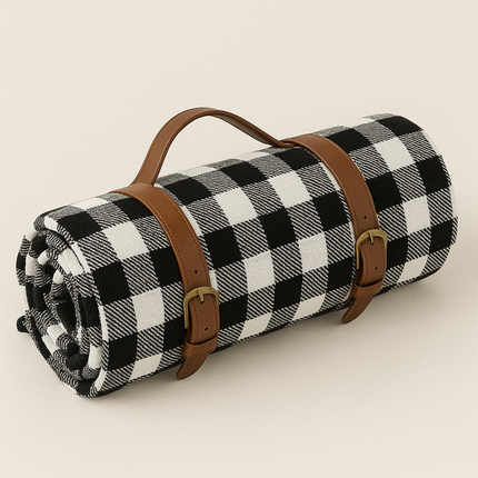 Outdoor Comfort | Waterproof Picnic Blanket with Foldable Design | Lightweight Mat for All Outdoor Adventures 5