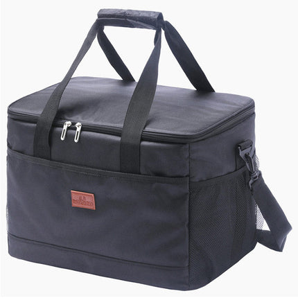 Outdoor Companion | 33L Waterproof Cooler Bag with Insulation | Spacious Design for Fresh Snacks and Beverages 11