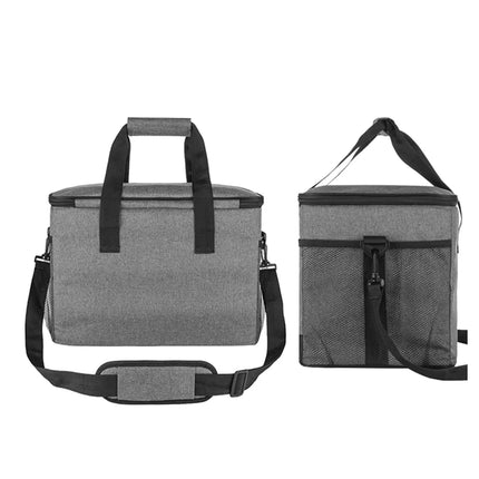 Outdoor Companion | 33L Waterproof Cooler Bag with Insulation | Spacious Design for Fresh Snacks and Beverages 8