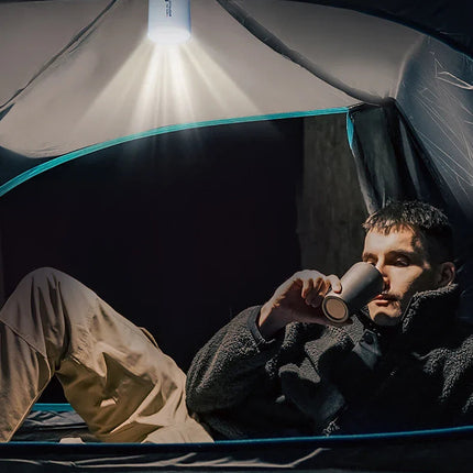 Outdoor Companion | Rechargeable Mini Air Pump with USB Charging | Effortless Inflation for Camping and Beach Trips 7