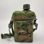 Green Jungle Camo
