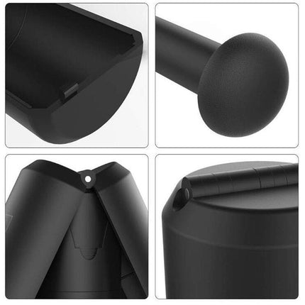 Outdoor Essentials | Portable Mini Folding Chair with Ergonomic Design | Compact Seating for Events and Hiking 5