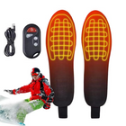 Outdoor Essentials | USB Rechargeable Heated Insoles with 3 Adjustable Heat Modes | Comfort for Winter Adventures 0
