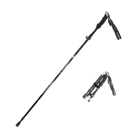Outdoor Essentials | Ultralight Trekking Poles with Adjustable Length | Durable Support for Hiking Adventures 10