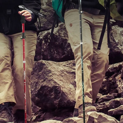 Outdoor Essentials | Ultralight Trekking Poles with Adjustable Length | Durable Support for Hiking Adventures 6