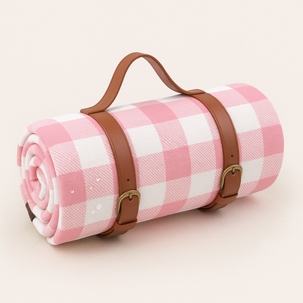 Outdoor Essentials | Waterproof Picnic Blanket with Soft Top Layer | Foldable Mat for Outdoor Comfort and Versatility 12