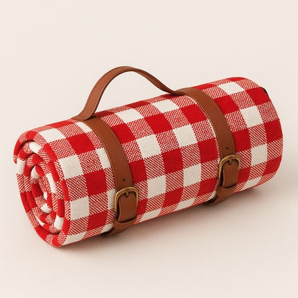 Outdoor Essentials | Waterproof Picnic Blanket with Soft Top Layer | Foldable Mat for Outdoor Comfort and Versatility 7