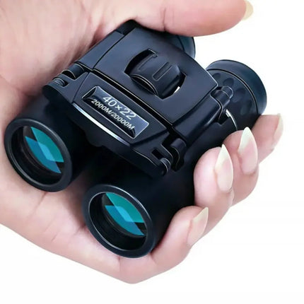 Outdoor Explorer | 40x22 HD Binoculars with BAK4 Prism & Compact Design | Perfect for Nature Adventures 1