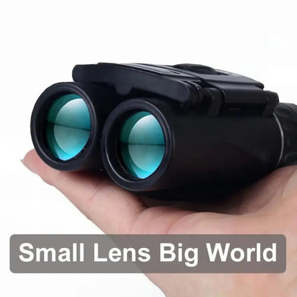 Outdoor Explorer | 40x22 HD Binoculars with BAK4 Prism & Compact Design | Perfect for Nature Adventures 3