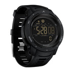 Outdoor Explorer | Digital Step Counter Watch with Waterproof Design | Ideal for Fitness Tracking 0