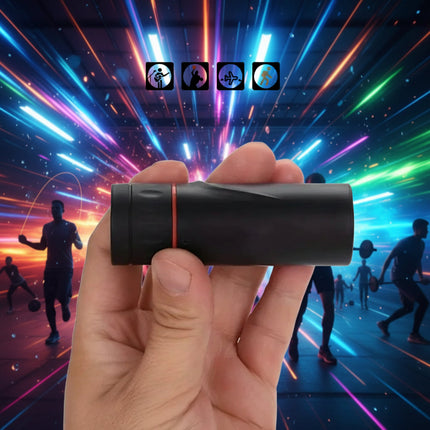 Outdoor Explorer | Monocular Telescope with 2000x25 HD Zoom | Compact Design for Bird Watching and Travel 2