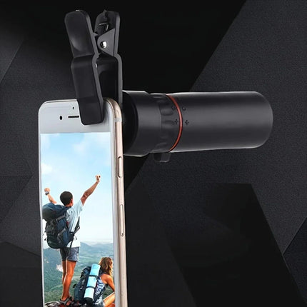Outdoor Explorer | Monocular Telescope with 2000x25 HD Zoom | Compact Design for Bird Watching and Travel 5