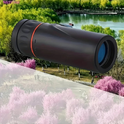 Outdoor Explorer | Monocular Telescope with 2000x25 HD Zoom | Compact Design for Bird Watching and Travel 6