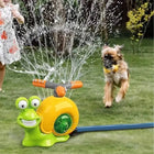 Outdoor Fun | 2-in-1 Water Play & Baseball Set with Adjustable Bat | Engaging Summer Activity for Kids 0