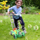 Outdoor Fun | Bubble Lawn Mower Toy with Active Play Feature | Engaging Outdoor Activity for Kids 0