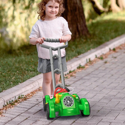 Outdoor Fun | Bubble Lawn Mower Toy with Active Play Feature | Engaging Outdoor Activity for Kids 1