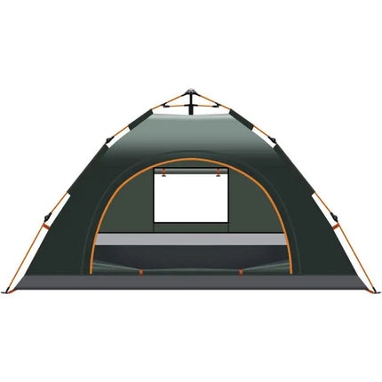 Outdoor Haven | Pop Up Camping Tent with Automatic Setup | Spacious & Ventilated Design for Ultimate Comfort 0
