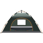 Outdoor Haven | Pop Up Camping Tent with Automatic Setup | Spacious & Ventilated Design for Ultimate Comfort 0