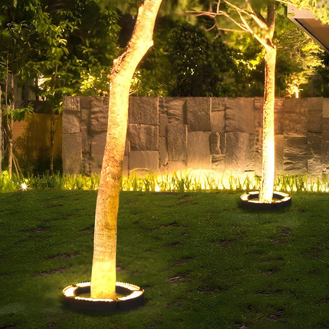 Outdoor Landscape Arc Light | LED Garden Lighting with Waterproof Design | Flexible Illumination for Pathways and Patios 1