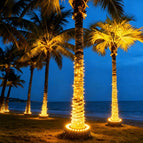 6 Pcs Set (For 12.6 in tree) / Warm White