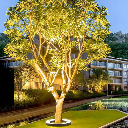 Outdoor Landscape Arc Light | LED Garden Lighting with Waterproof Design | Flexible Illumination for Pathways and Patios 4