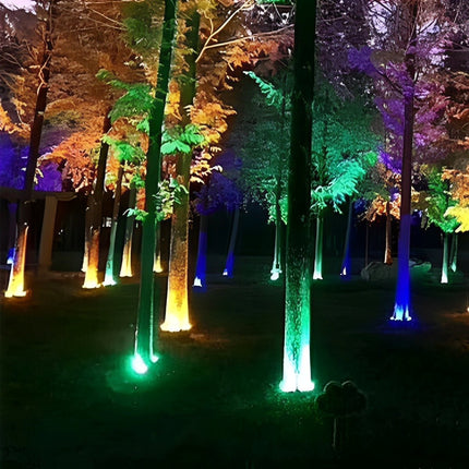 Outdoor Landscape Arc Light | LED Garden Lighting with Waterproof Design | Flexible Illumination for Pathways and Patios 5