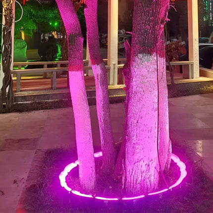 Outdoor Landscape Arc Light | LED Garden Lighting with Waterproof Design | Flexible Illumination for Pathways and Patios 6