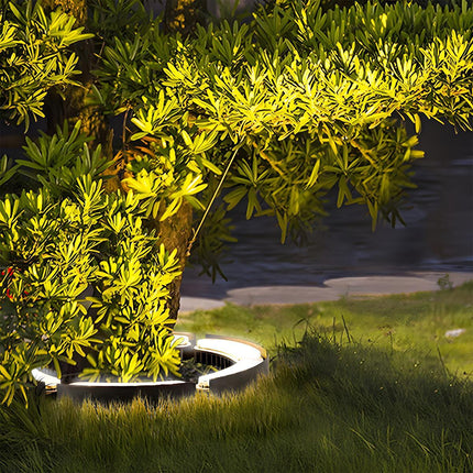 Outdoor Landscape Arc Light | LED Garden Lighting with Waterproof Design | Flexible Illumination for Pathways and Patios 8