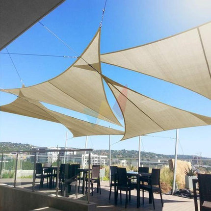 Outdoor Living | Beach Shade Canopy with UV Protection | Waterproof Design for Patio and Garden 1