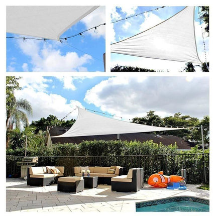 Outdoor Living | Beach Shade Canopy with UV Protection | Waterproof Design for Patio and Garden 2