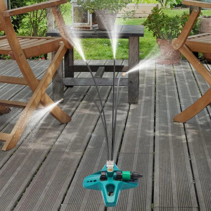 Outdoor Misting System | Adjustable Nozzle Patio Cooling Solution for Comfort and Plant Hydration 0