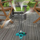 Outdoor Misting System | Adjustable Nozzle Patio Cooling Solution for Comfort and Plant Hydration 0