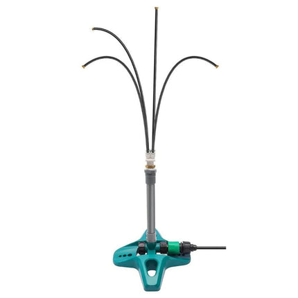 Outdoor Misting System | Adjustable Nozzle Patio Cooling Solution for Comfort and Plant Hydration 5