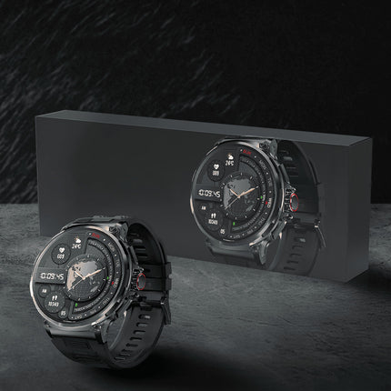 Outdoor Pro | Rugged Smartwatch with Multi-Sport Tracking | Durable Design for Active Lifestyles 2