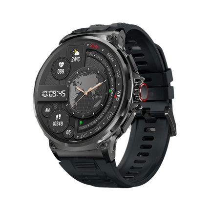 Outdoor Pro | Rugged Smartwatch with Multi-Sport Tracking | Durable Design for Active Lifestyles 7