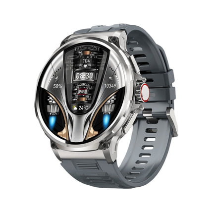 Outdoor Pro | Rugged Smartwatch with Multi-Sport Tracking | Durable Design for Active Lifestyles 8