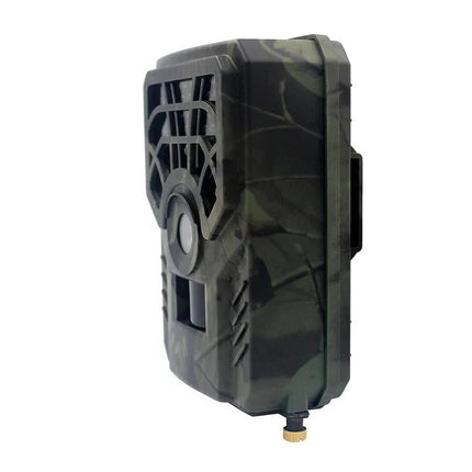 Outdoor Security Cameras | Motion Detection Surveillance Camera with Night Vision | Durable Design for Wildlife Monitoring 1