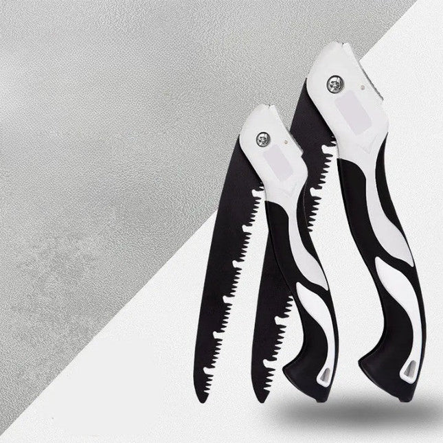 Outdoor Series | Folding Pruning Saw with Coarse Teeth | Lightweight Tool for Camping and Gardening 0