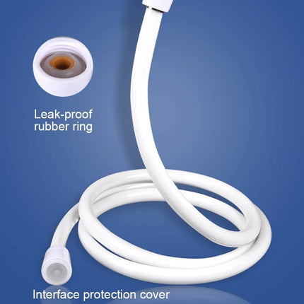 Outdoor Shower | Portable Camping Shower with Rechargeable Battery | Lightweight Design for Easy Use 3