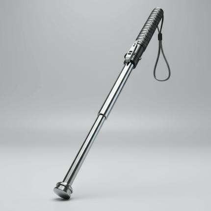 Outdoor Stability | Telescopic Hiking Pole with Anti-Slip Grip | Compact Design for Reliable Support 6