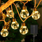 Round / 17 ft (10 LED)