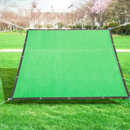 Outdoor Sun Shade Sail | High-Density Polyethylene Canopy with UV Protection | Versatile Shade Solution for Gardens and Patios 10