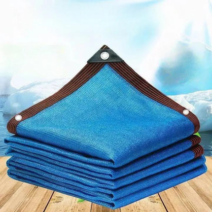 Outdoor Sun Shade Sail | High-Density Polyethylene Canopy with UV Protection | Versatile Shade Solution for Gardens and Patios 5
